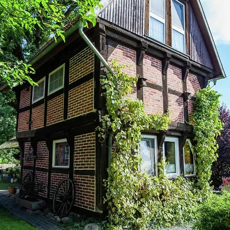 Heritage Holiday In Wienhausen Near River * Langlingen