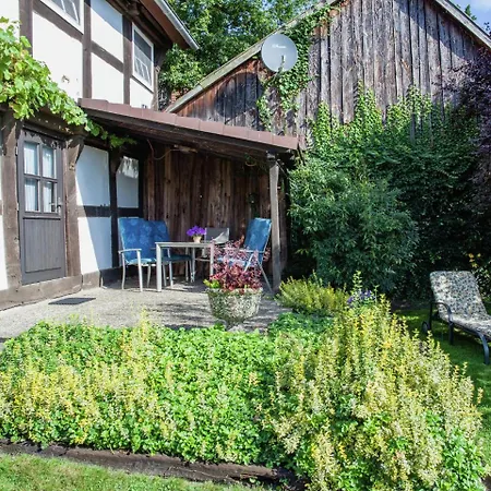 Tatil Evi Heritage Holiday In Wienhausen Near River *