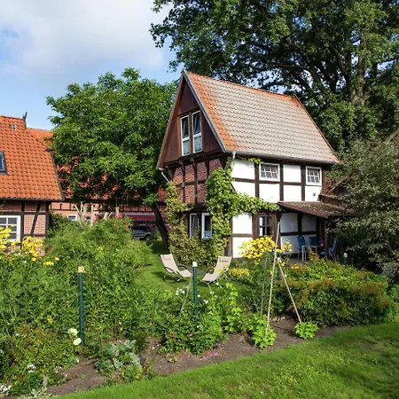 Heritage Holiday In Wienhausen Near River Tatil Evi Langlingen