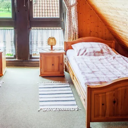 Heritage Holiday In Wienhausen Near River Tatil Evi